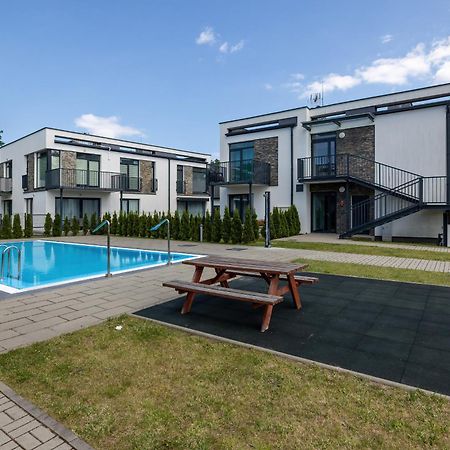 Apartamenty Paraiso By Noclegi Renters Лукенцин Экстерьер фото