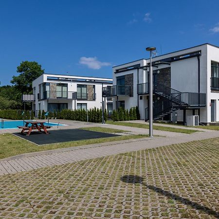 Apartamenty Paraiso By Noclegi Renters Лукенцин Экстерьер фото