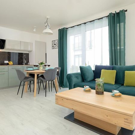 Apartamenty Paraiso By Noclegi Renters Лукенцин Экстерьер фото