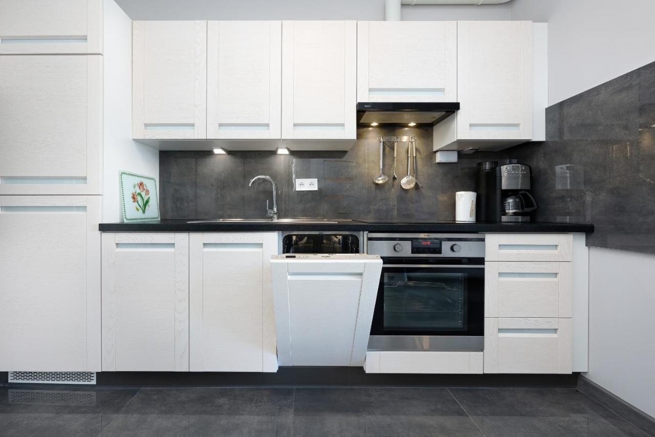 Apartamenty Paraiso By Noclegi Renters Лукенцин Экстерьер фото