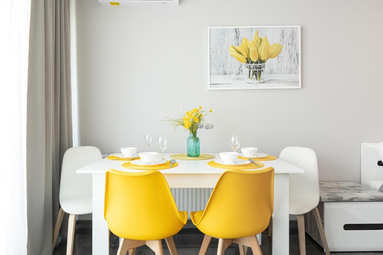Apartamenty Paraiso By Noclegi Renters Лукенцин Экстерьер фото