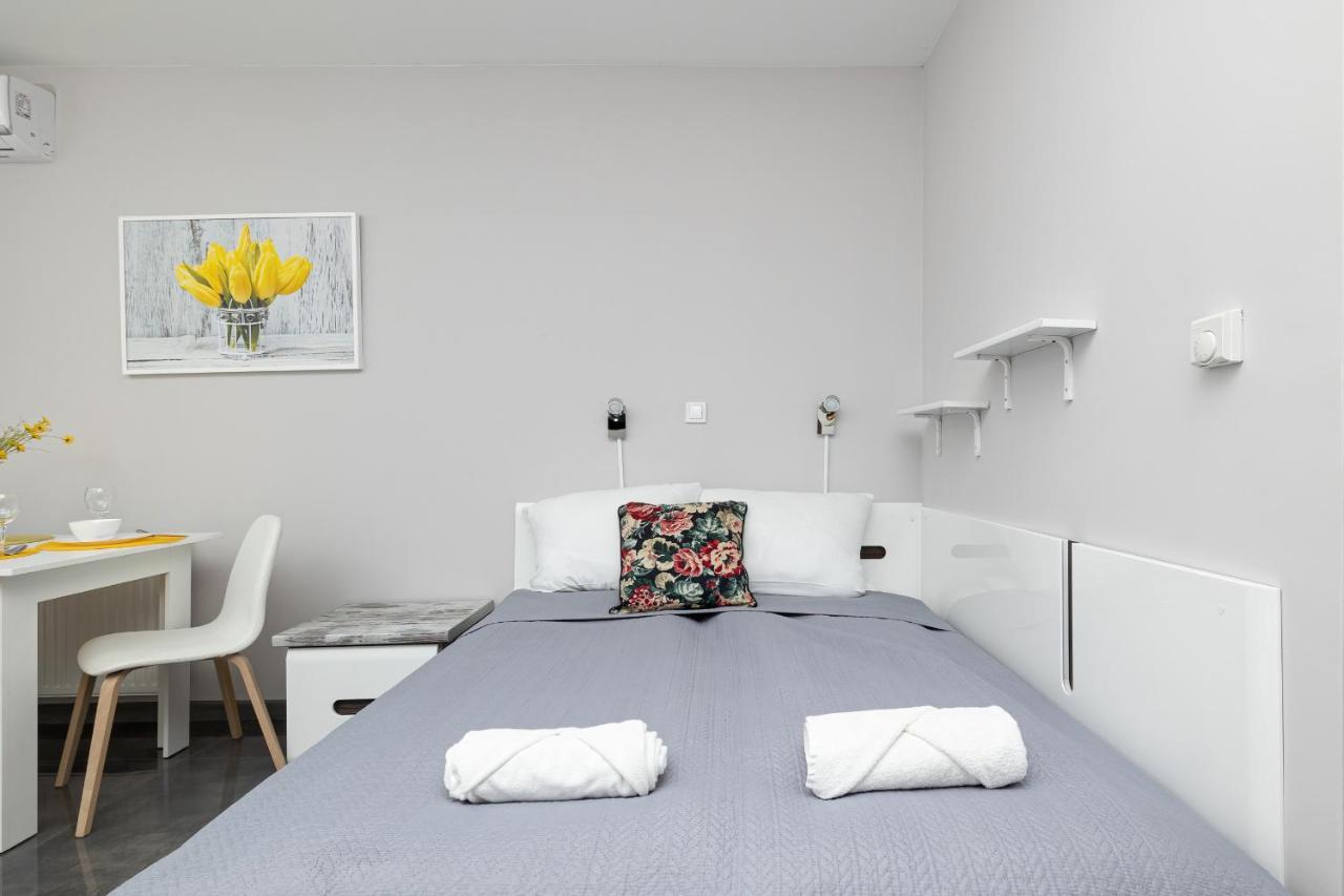 Apartamenty Paraiso By Noclegi Renters Лукенцин Экстерьер фото