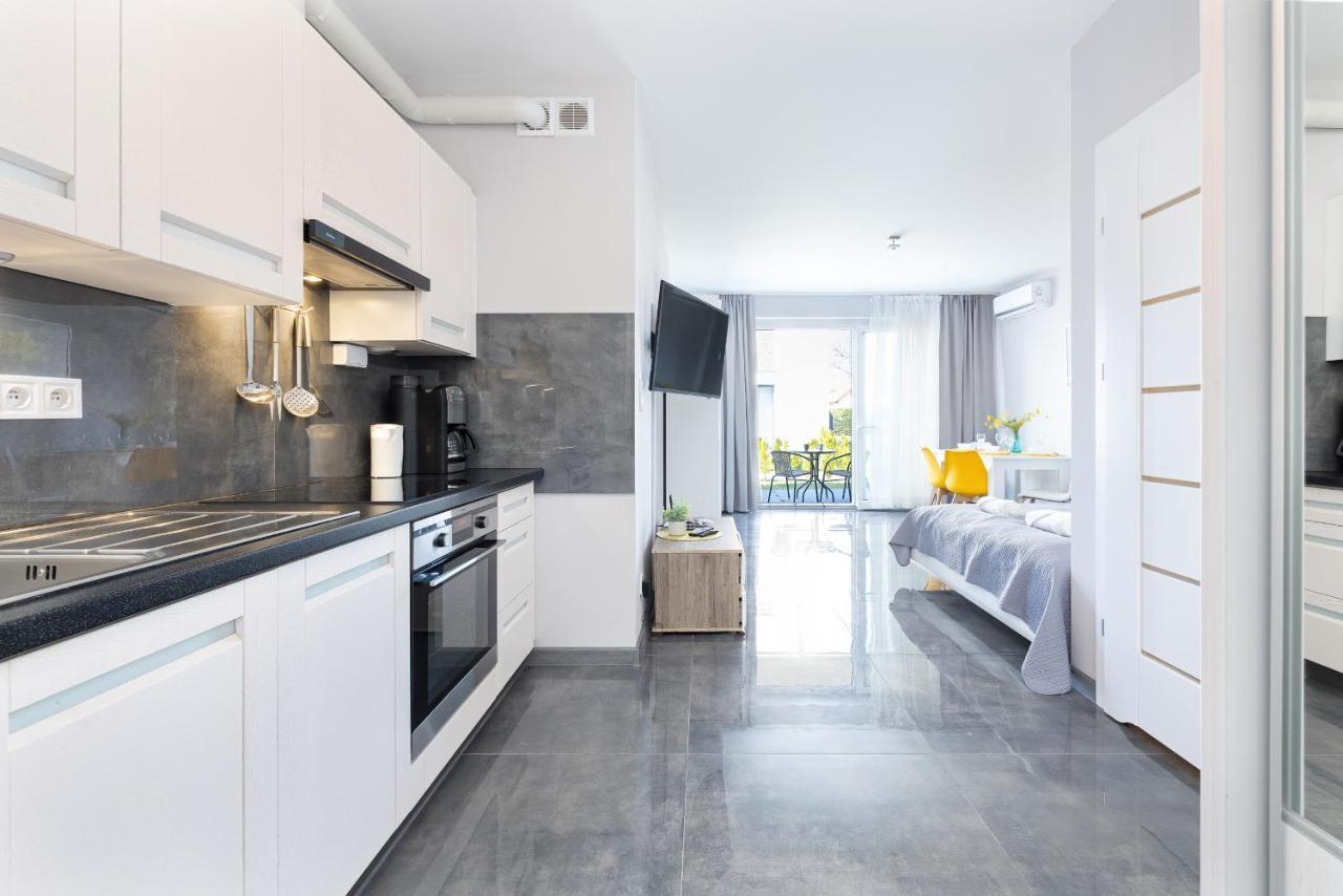 Apartamenty Paraiso By Noclegi Renters Лукенцин Экстерьер фото