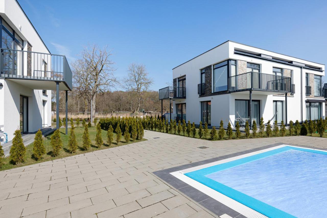 Apartamenty Paraiso By Noclegi Renters Лукенцин Экстерьер фото