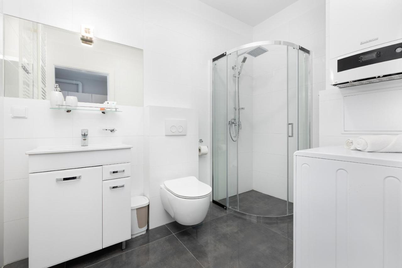 Apartamenty Paraiso By Noclegi Renters Лукенцин Экстерьер фото