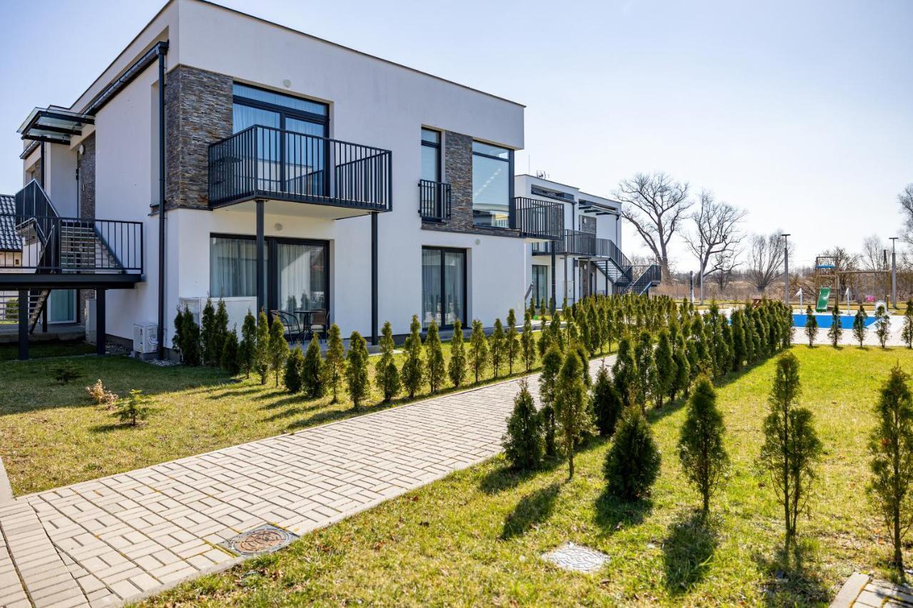 Apartamenty Paraiso By Noclegi Renters Лукенцин Экстерьер фото