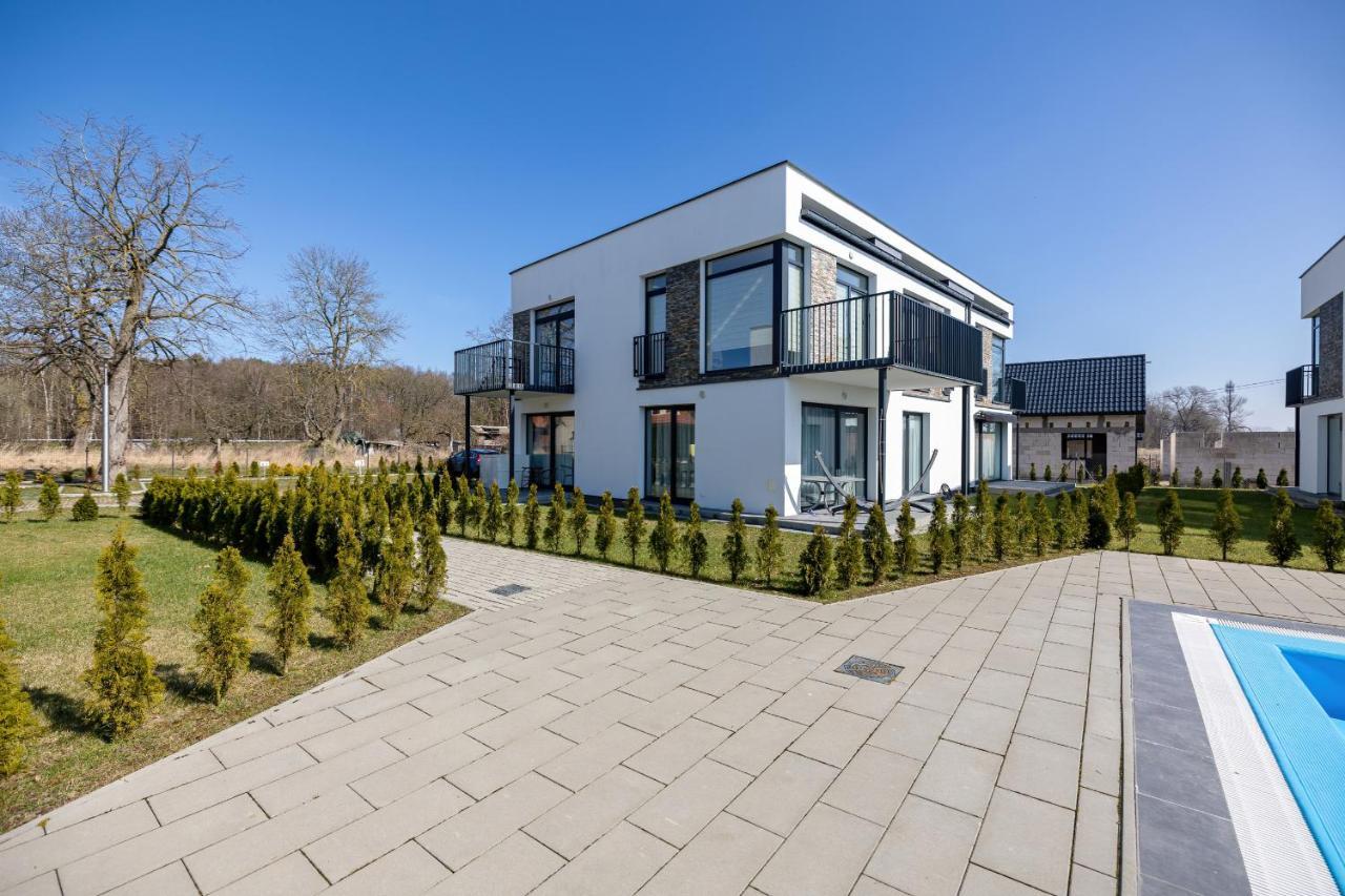 Apartamenty Paraiso By Noclegi Renters Лукенцин Экстерьер фото