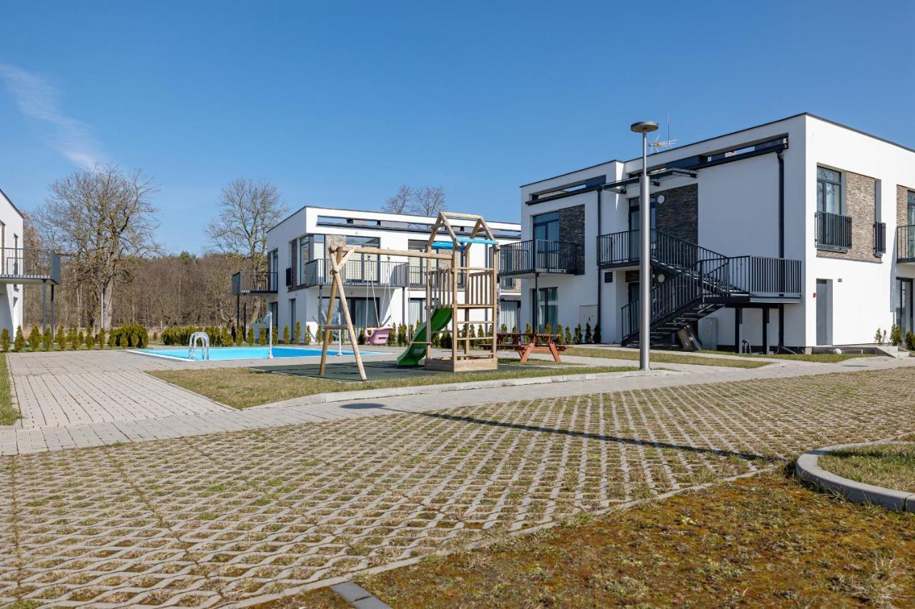 Apartamenty Paraiso By Noclegi Renters Лукенцин Экстерьер фото