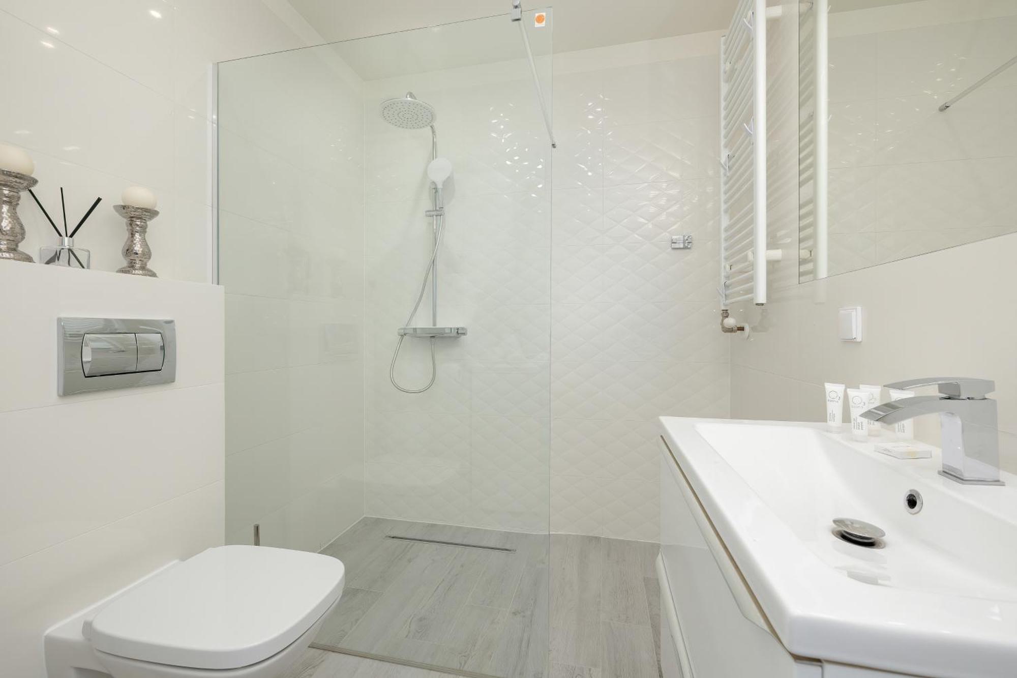 Apartamenty Paraiso By Noclegi Renters Лукенцин Экстерьер фото