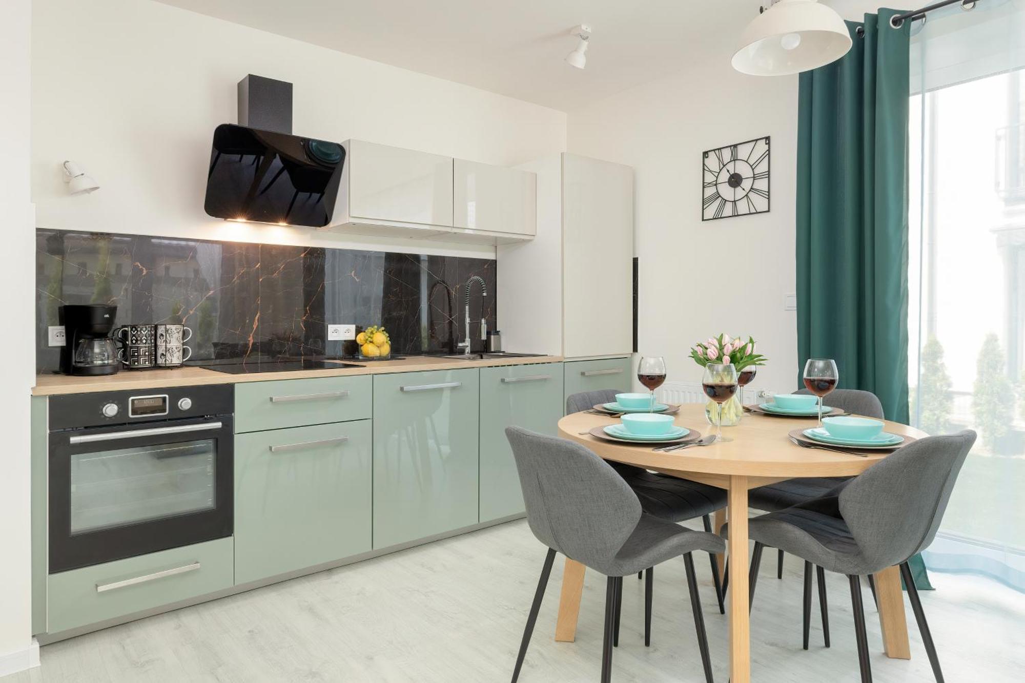 Apartamenty Paraiso By Noclegi Renters Лукенцин Экстерьер фото