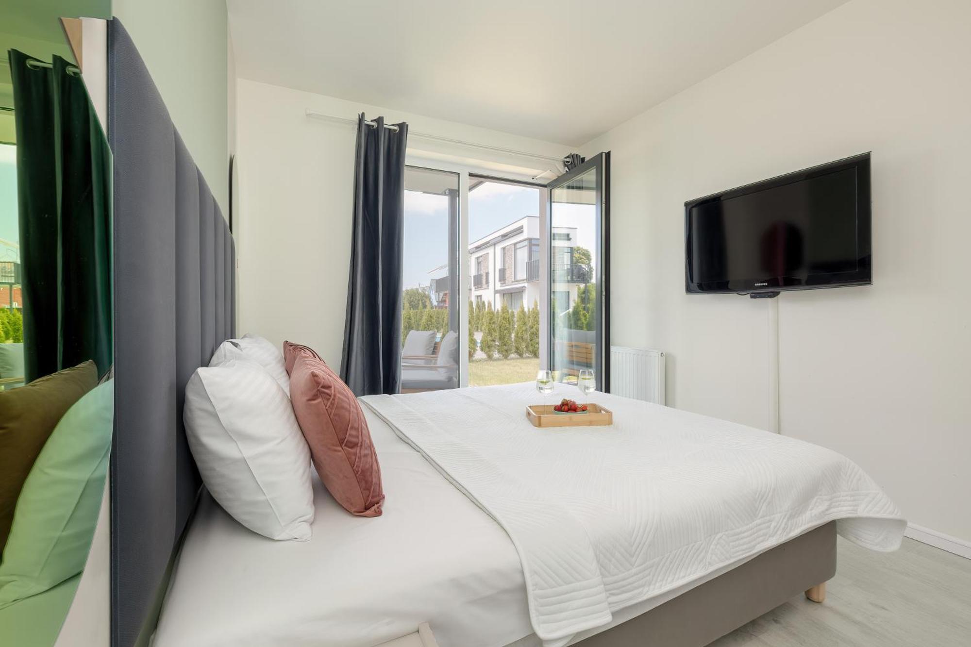 Apartamenty Paraiso By Noclegi Renters Лукенцин Экстерьер фото
