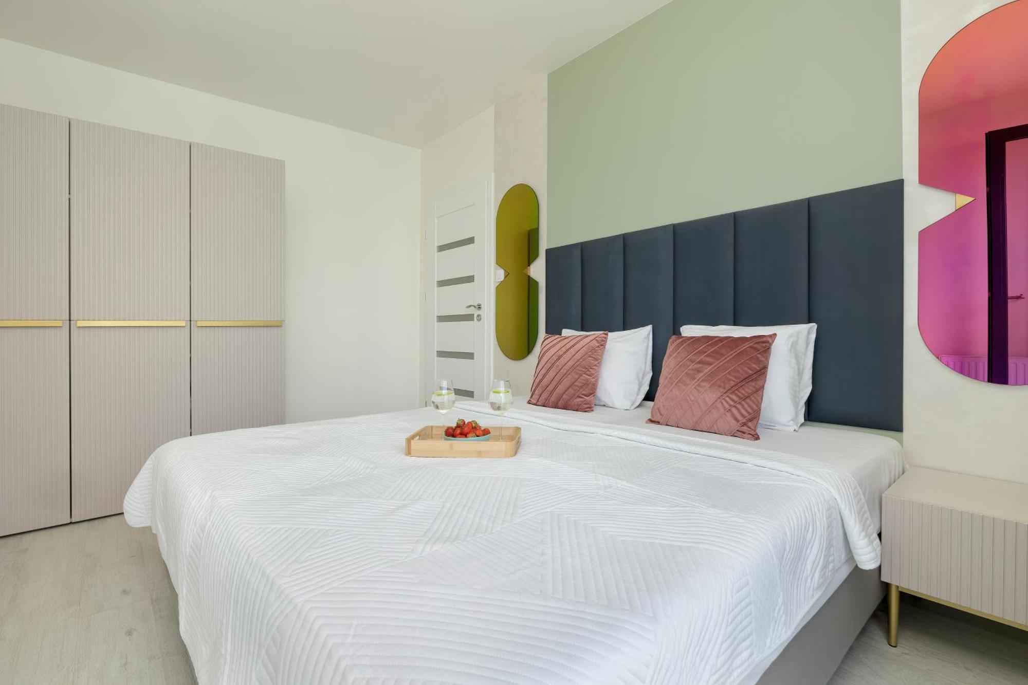Apartamenty Paraiso By Noclegi Renters Лукенцин Экстерьер фото