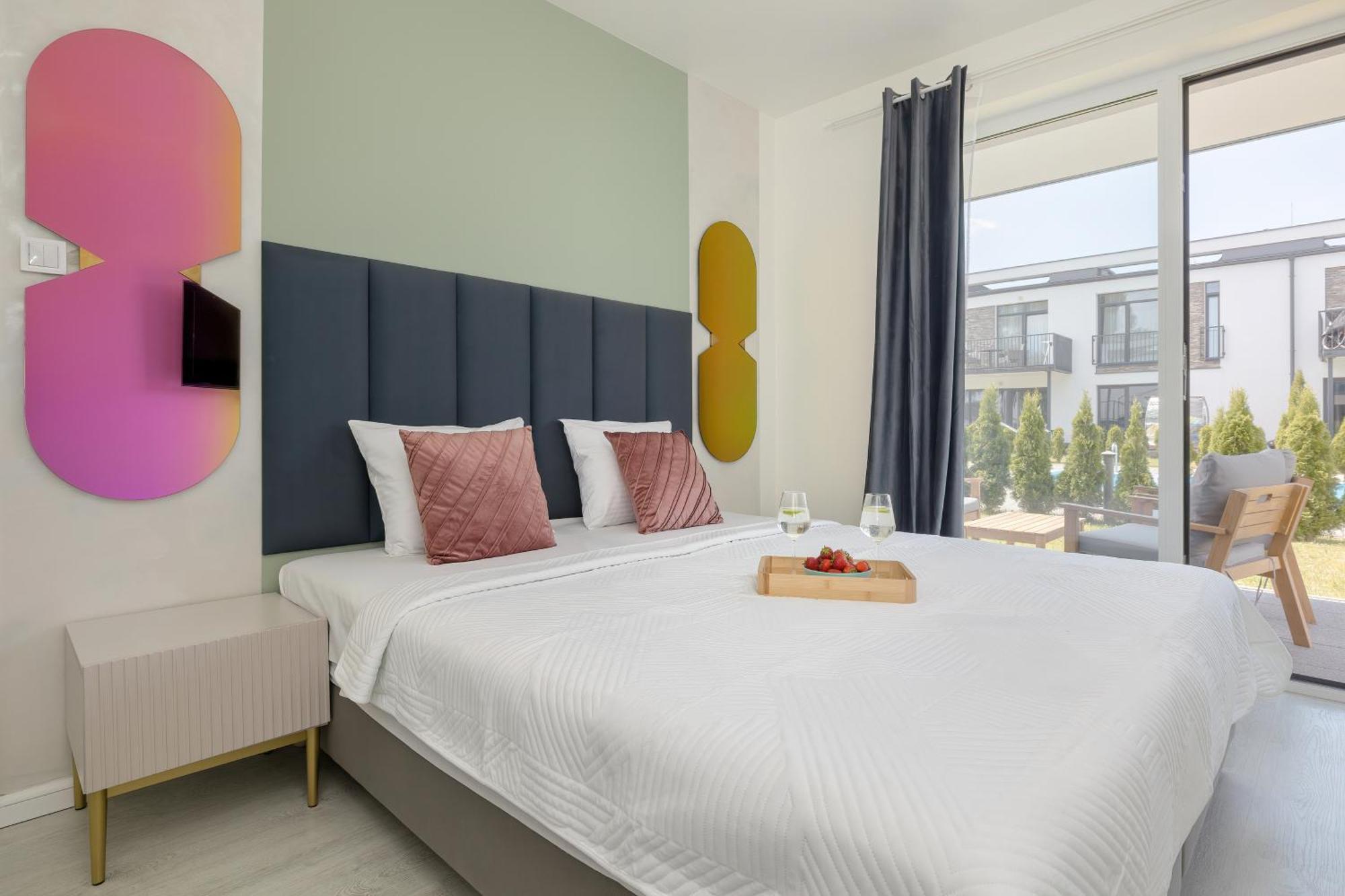 Apartamenty Paraiso By Noclegi Renters Лукенцин Экстерьер фото